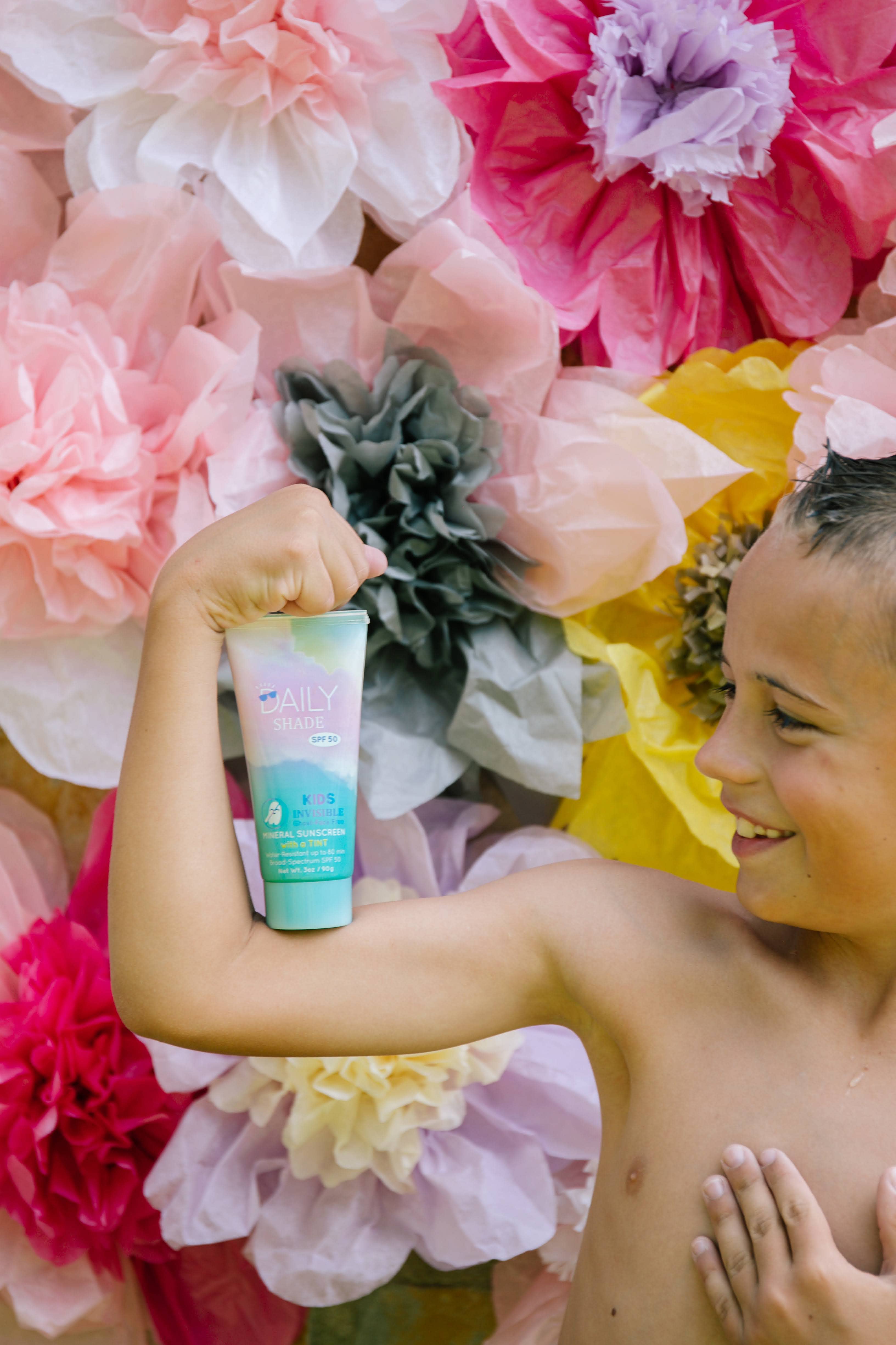 Daily Shade Sunscreen - Wholesale Sunscreen - DAILY SHADE: Babe Shade6