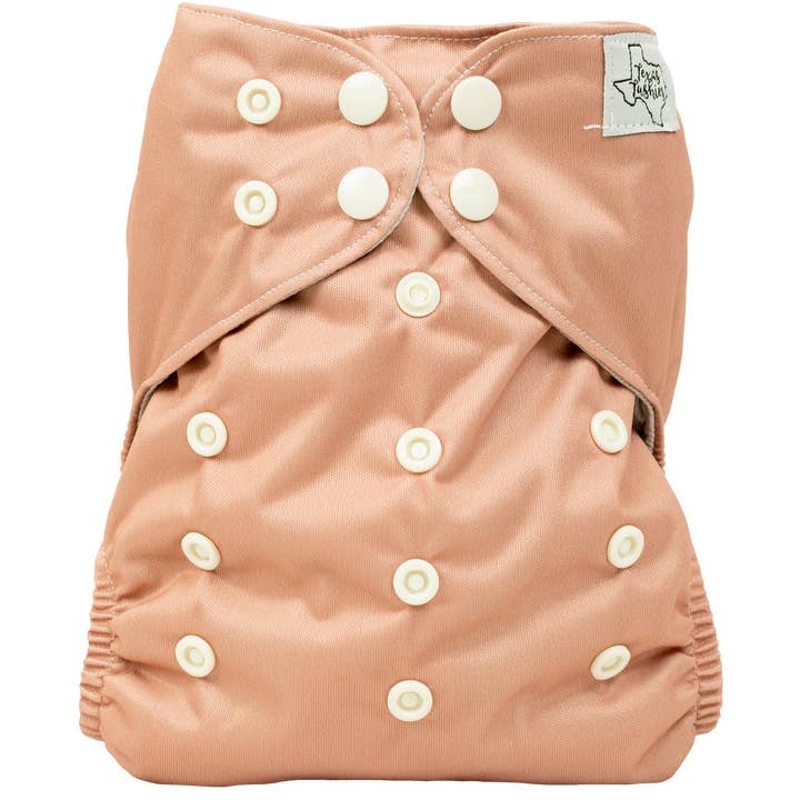 Slim Fit Pocket Cloth Diaper - Element for wholesale by Texas Tushies LLC