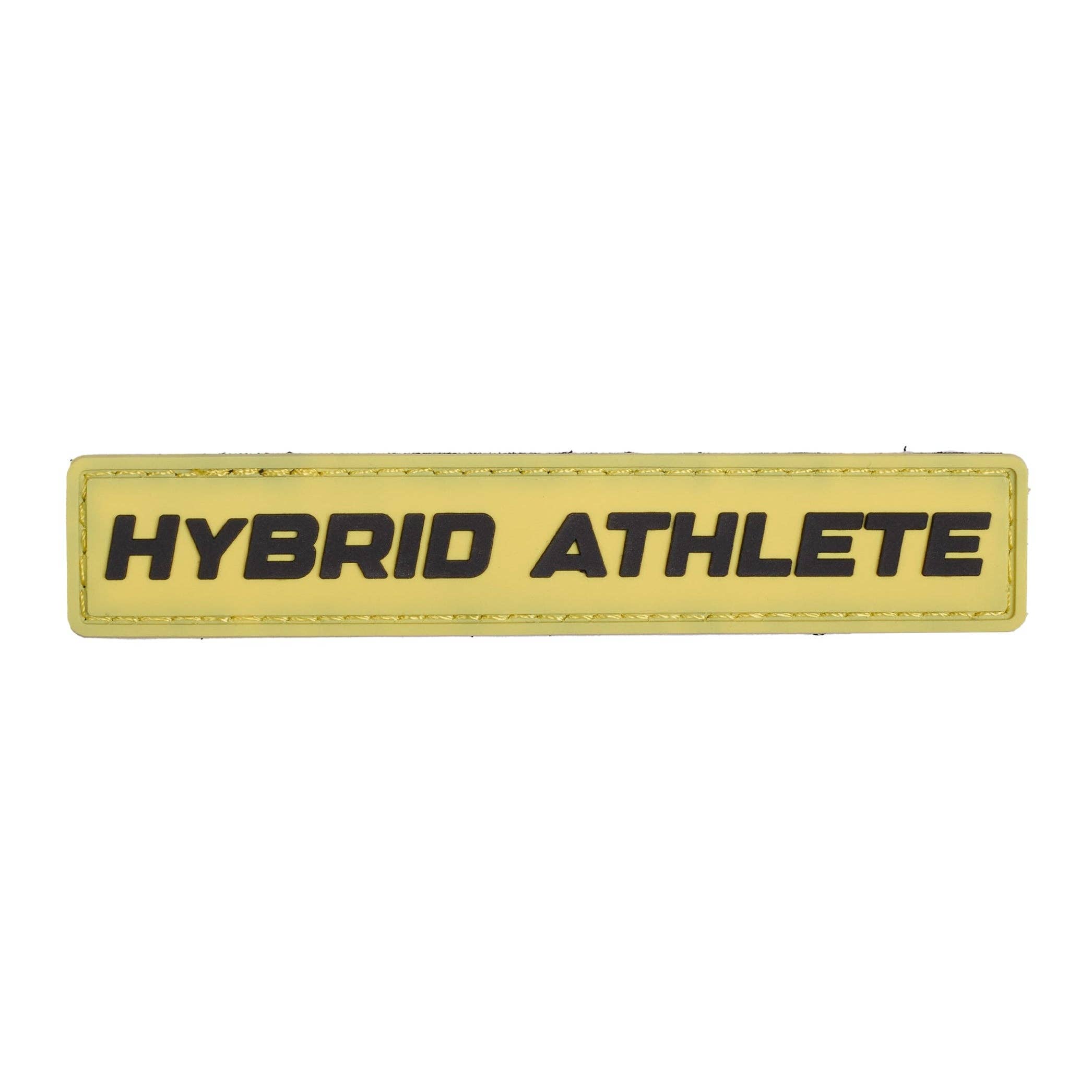 Elitex Training - Wholesale Patch - PVC Patch Hybrid Athlete0