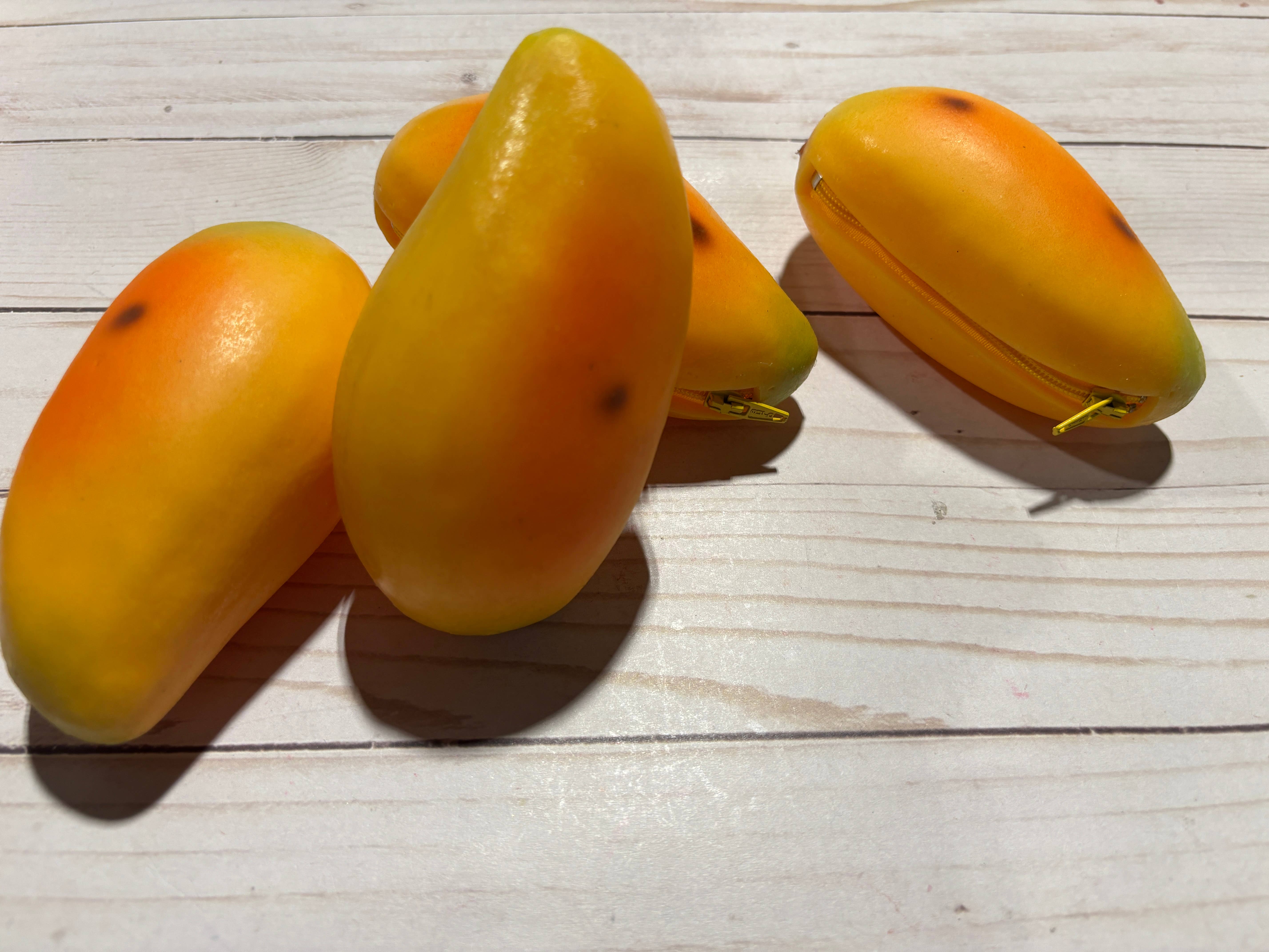 Viva Greetings - Wholesale Gag Gift/Novelty Gift - Gag Gift Coin Purse Mango3