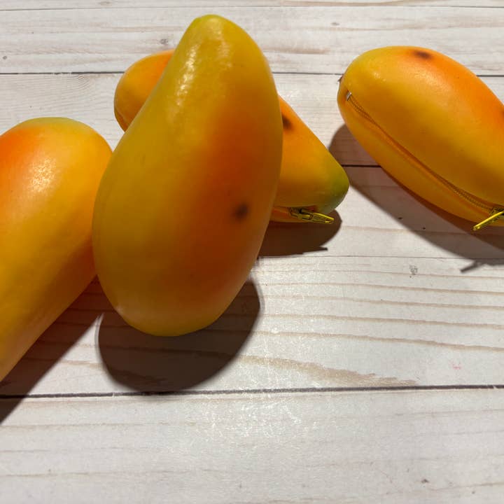 Viva Greetings - Wholesale Gag Gift/Novelty Gift - Gag Gift Coin Purse Mango3