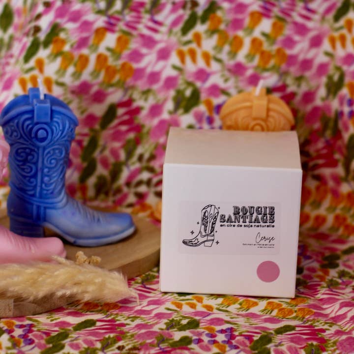 Meet me at the corner - Wholesale Novelty Candle - Santiags Candle8