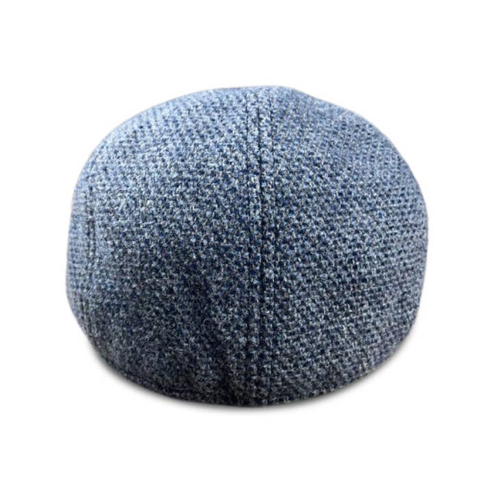 Boston Scally – wholesale News boy/school boy hat – Unisex – The Newsboy Boston Scally Cap - Blue5