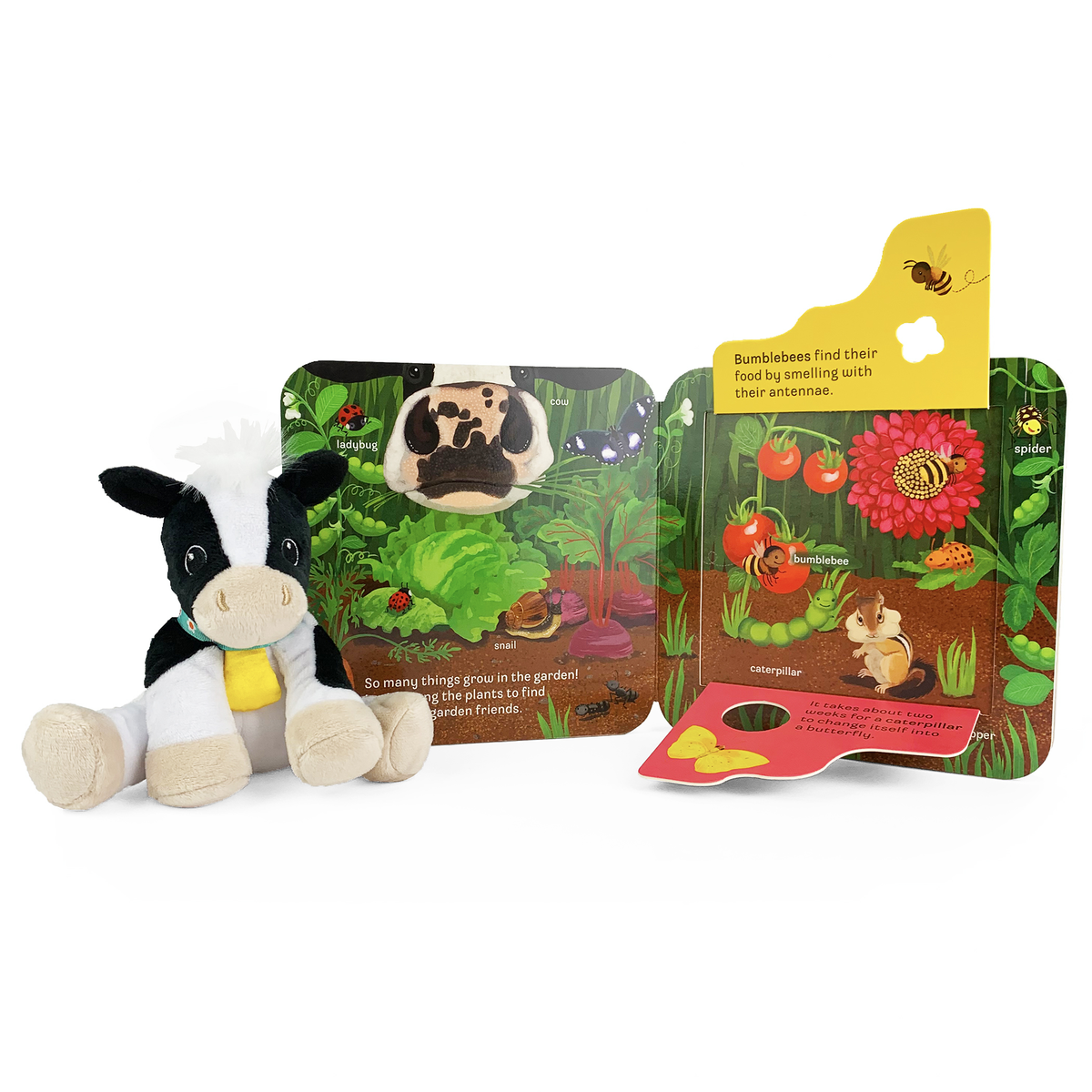 Cottage Door Press - Vente Baby & Toddler Book (0-2) - Cahier Moo Lift a Flap Farm2