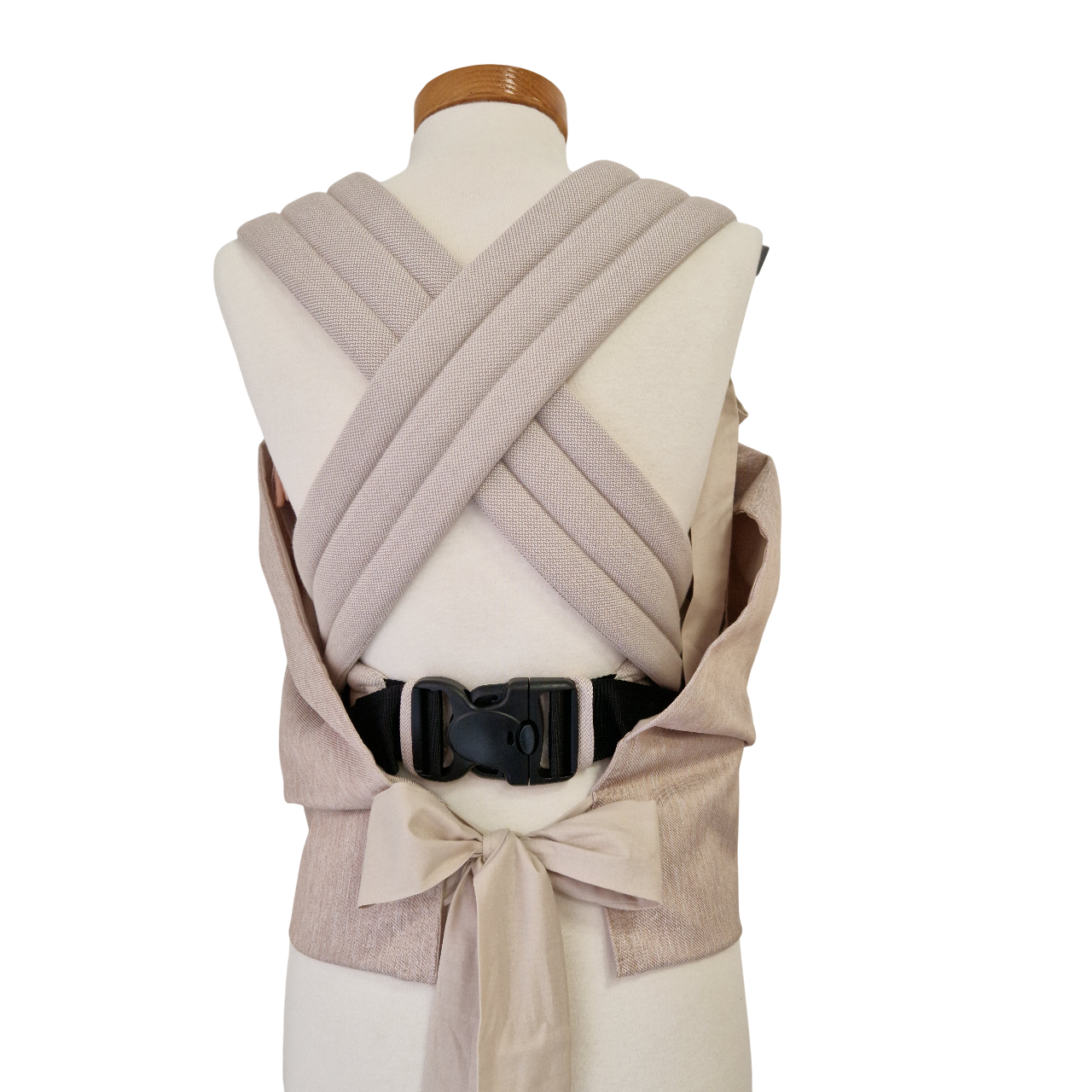 Storchenwiege Babywearing Cover Nature for wholesale on Faire3