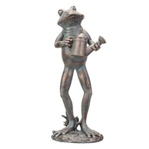 Purchase Wholesale frog statue. Free Returns & Net 60 Terms on Faire