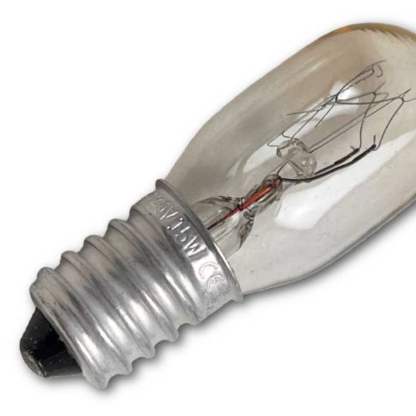 Crystal Magick Wholesale Ltd - Wholesale Light Bulb/Puck - E14 Light Bulb0