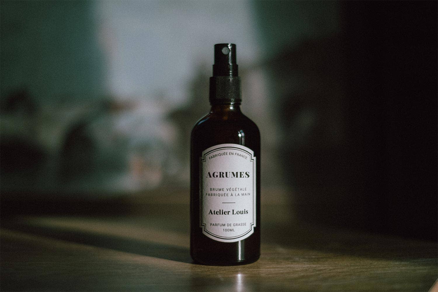 Atelier Louis – wholesale Rums- och linnespray – Citrusgrönsaksdimma4