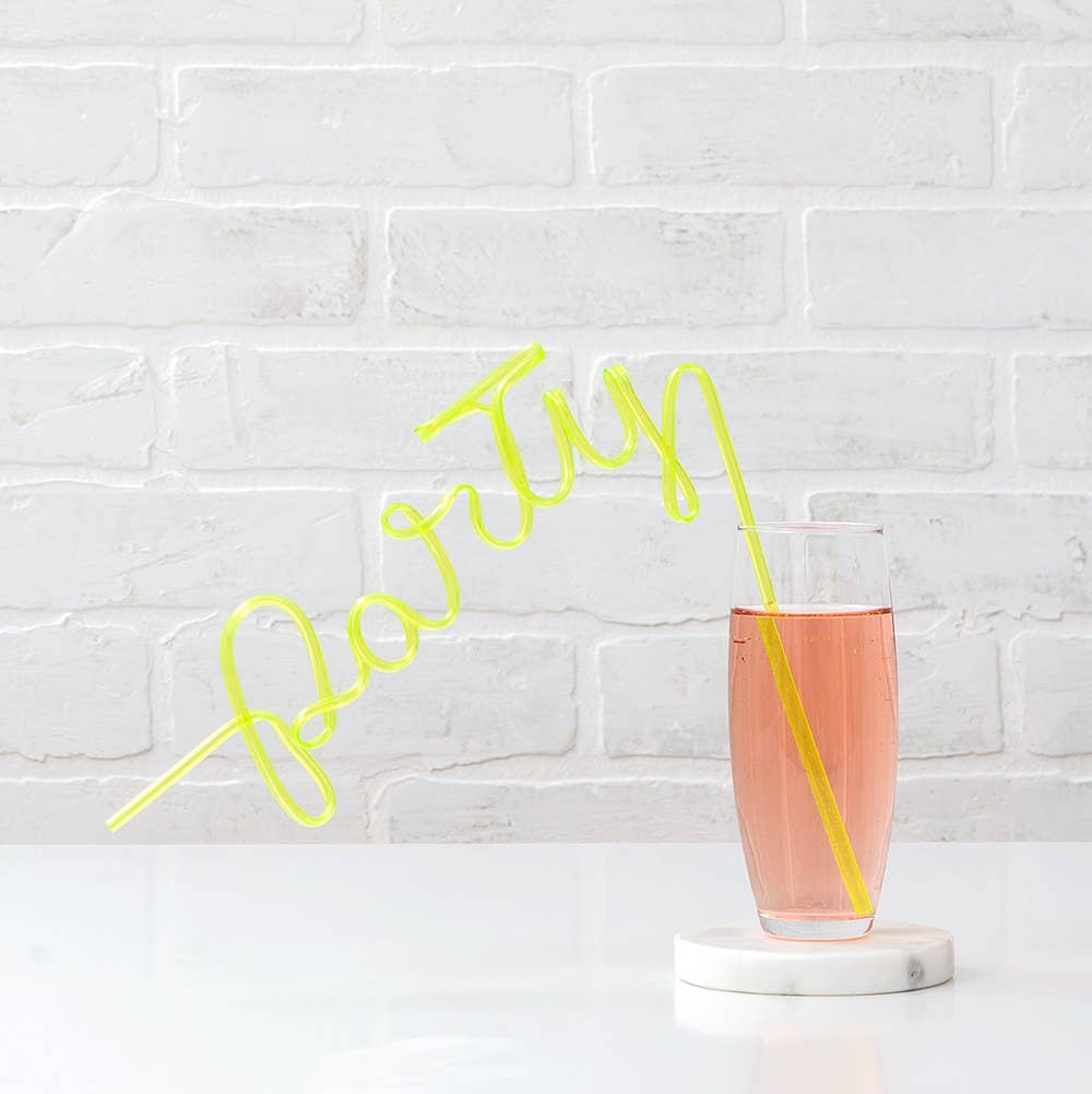 Weddingstar Inc. - Wholesale Drinking Straw - Bachelorette Party Silly Straw - Party1