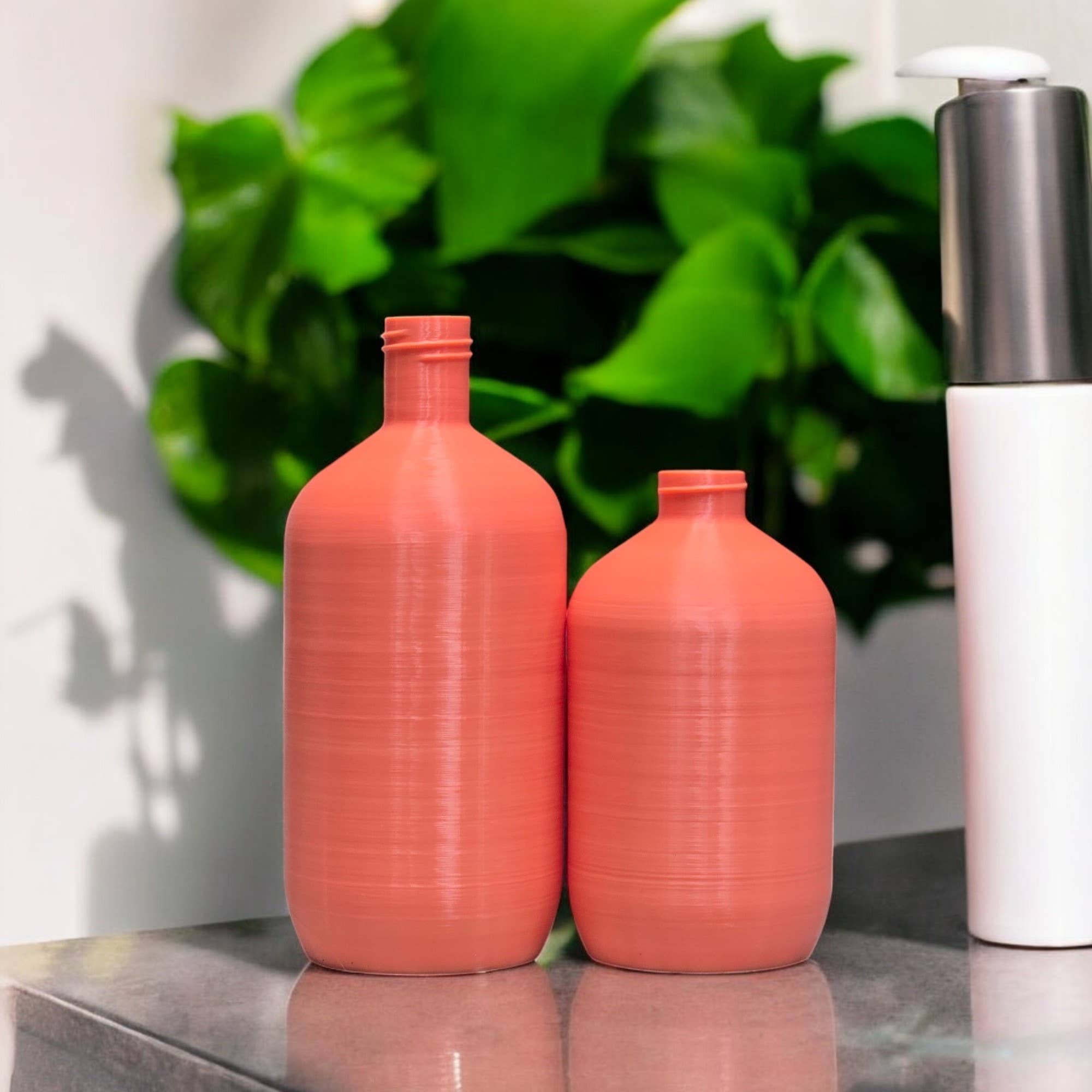 The Rogerie - Wholesale Bathroom Accessory Set - Bottles - 250mL3