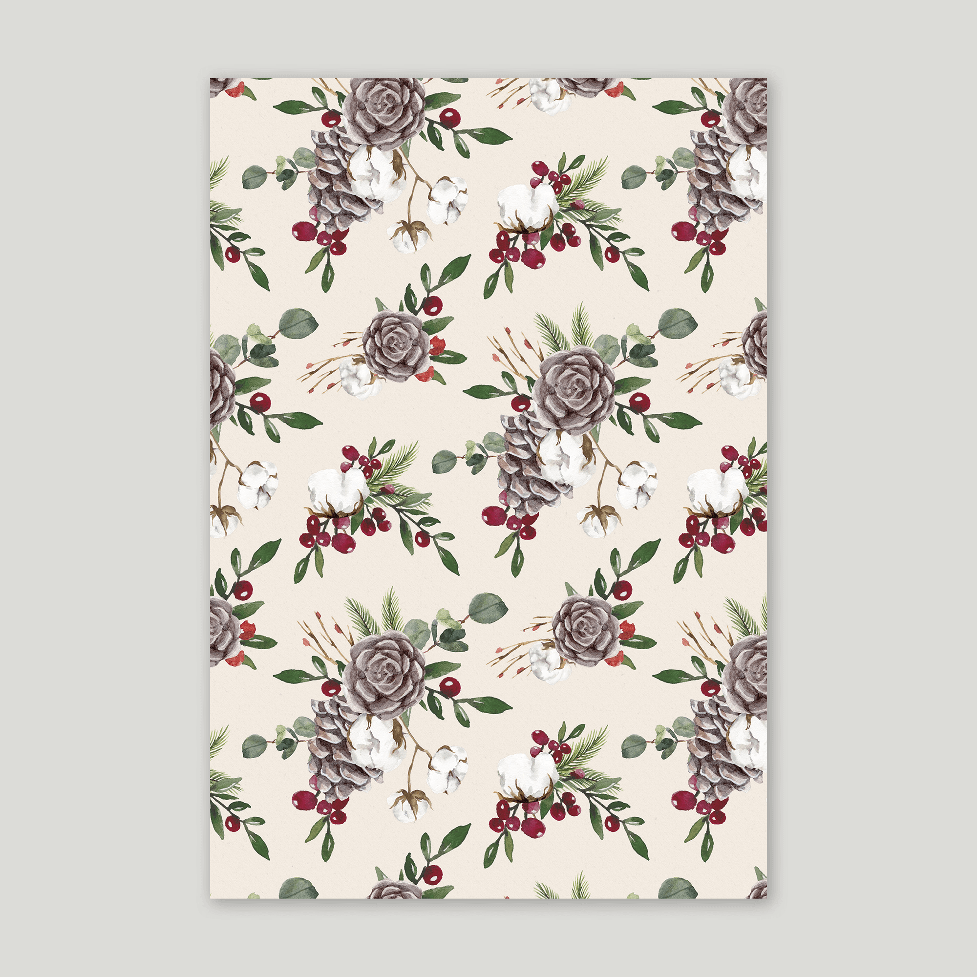 Smitten on Paper - Wholesale Flat Wrap - Candy Cotton Gift Wrap Sheets4