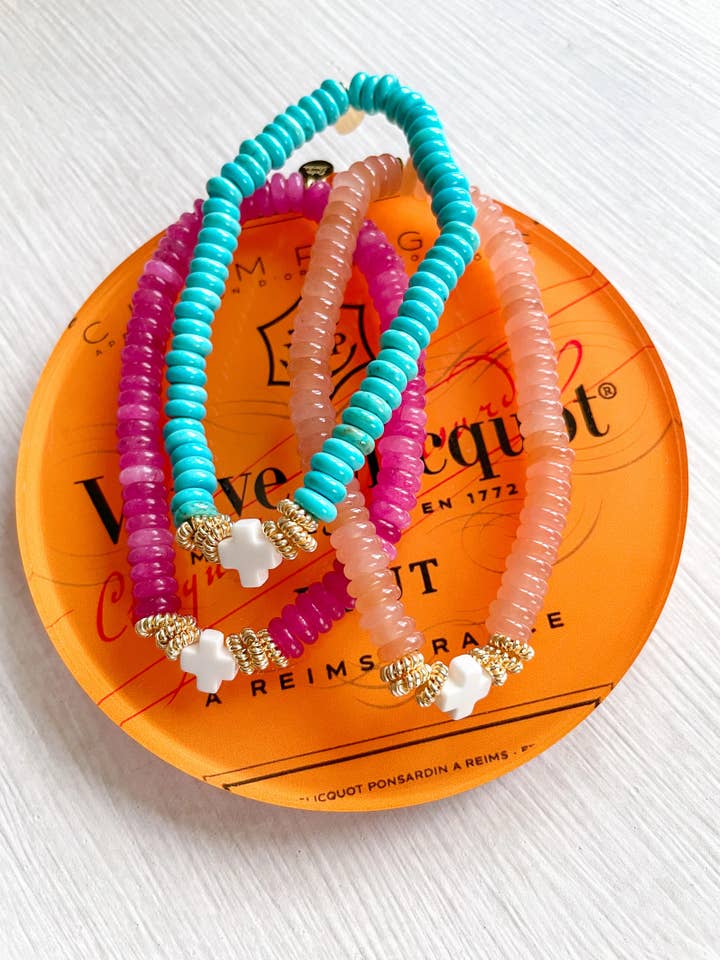 Wyngate Bracelet for wholesale by Cola Stacks