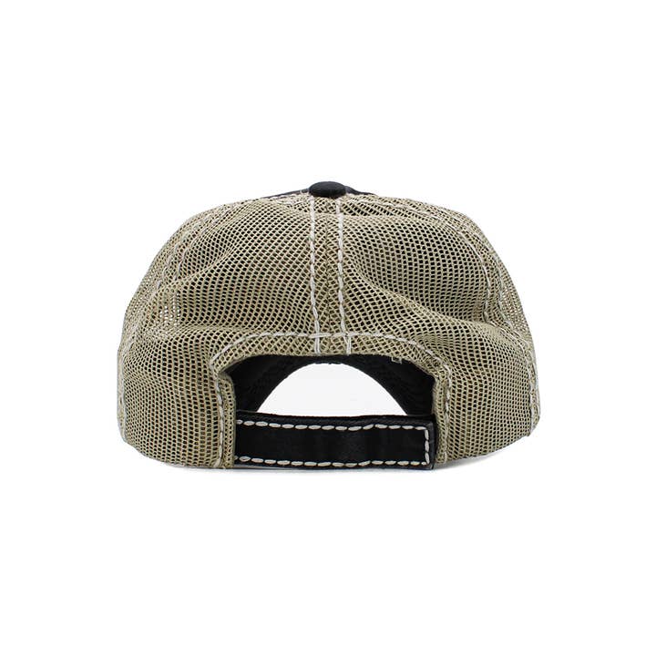 Hana – wholesale Baseballkeps - Dam – HELLO FREEDOM Amerikansk flaggtema Vintage bollkeps4