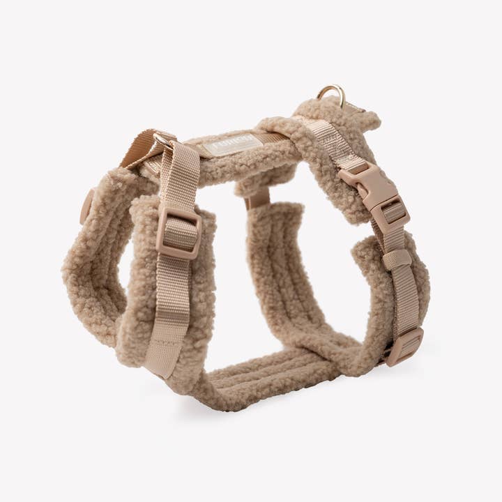 'Sand' - Sherpa Dog Harness for wholesale by Furlou