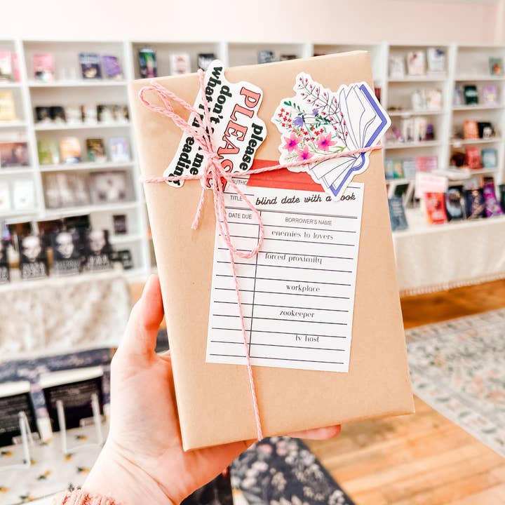 Grump & Sunshine - Wholesale Book - Adult - Blind Date with a Book | Romance Books
