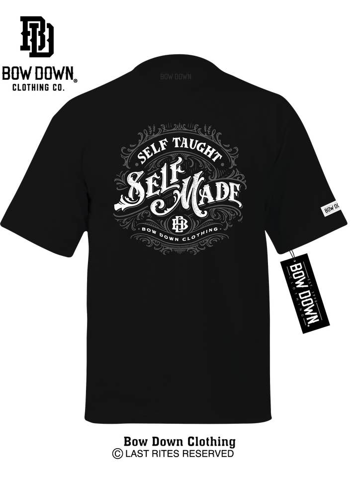 Self Made Vintage for wholesale by Bow Down Clothing