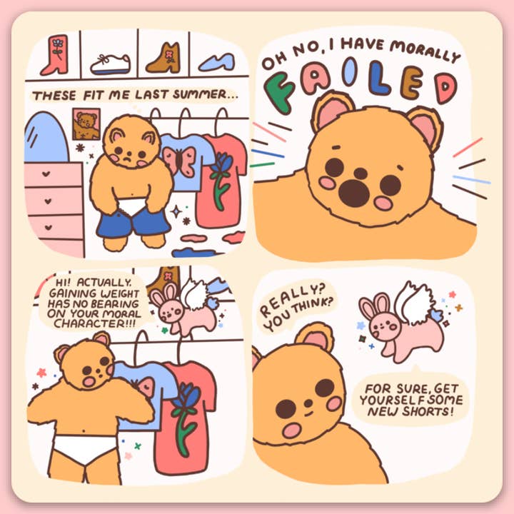 Ny shortsdekal för wholesale av Tender Ghost