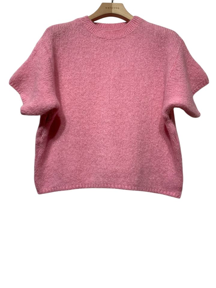 LINEN & COTTON HOUSE - Wholesale Knit Sweater - Women's - Pull 8271 BEST SELLER11