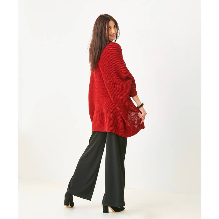 Cache-maillot à manches en acrylique, 3 assortis pour la vente par Astral