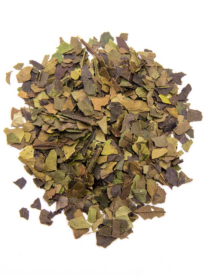 Guayusa, biologique pour la vente par Everything Tea