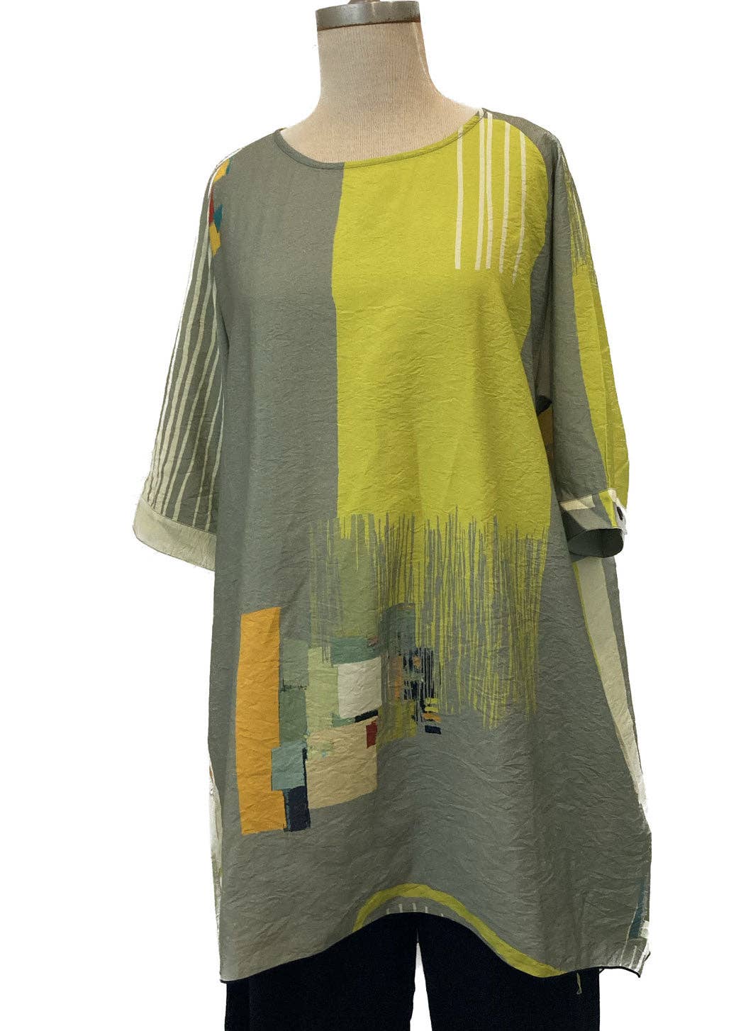 3 Potato - Vente Tunique – femme - A62619