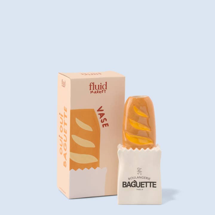 Fluid market - Wholesale Vase - Baguette Vase2