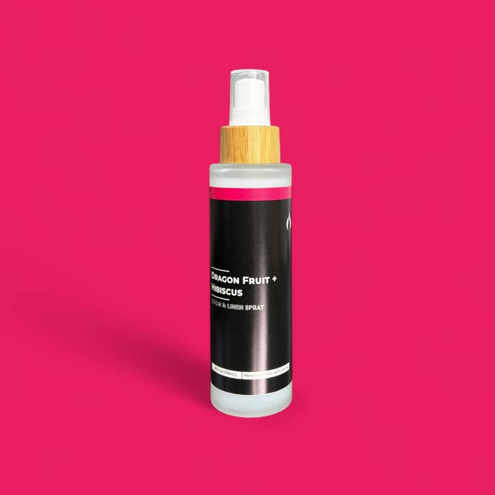 Spray de Quarto e Linho de Fruta do Dragão + Hibiscus por atacado de Florida Candle Co