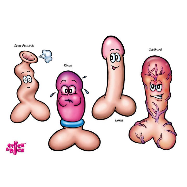 Creative Conceptions LTD – Großhandel Scherz-/Geschenkartikel – Steck einen Schwanz - Hunk Edition