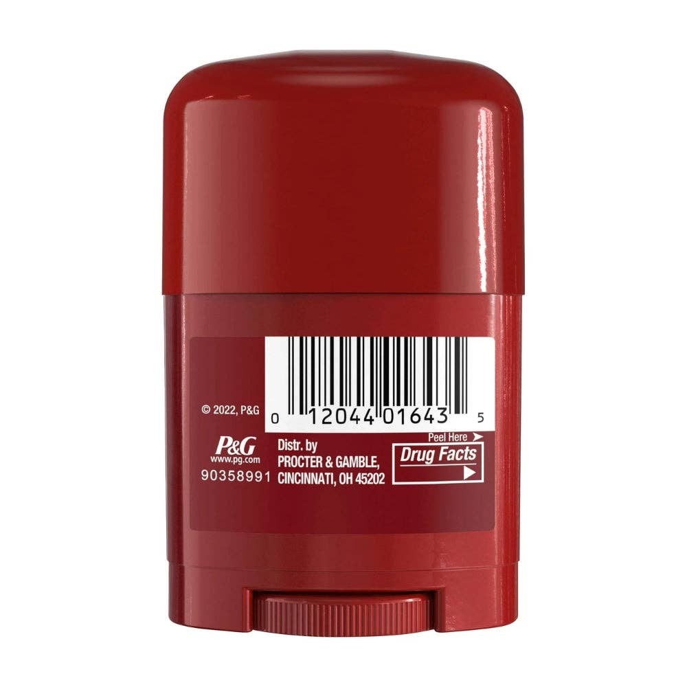 First Choice Buying - Wholesale Deodorant - Men's - Old Spice Antiperspirant & Deodorant, Swagger Scent of Cedarwood, 0.5 Oz1