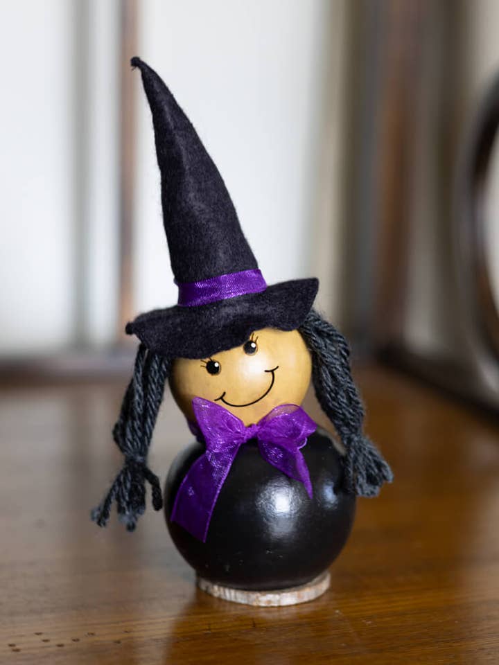 Cora - Minuscule pour la vente par Meadowbrooke Gourds