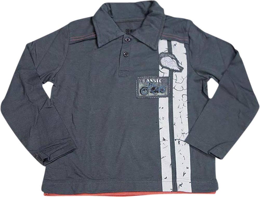 Eastern Off Price - Venta al por mayor Camiseta - Niños - Wild Mango Fash de manga larga para niños y bebés, tallas 2T a 108