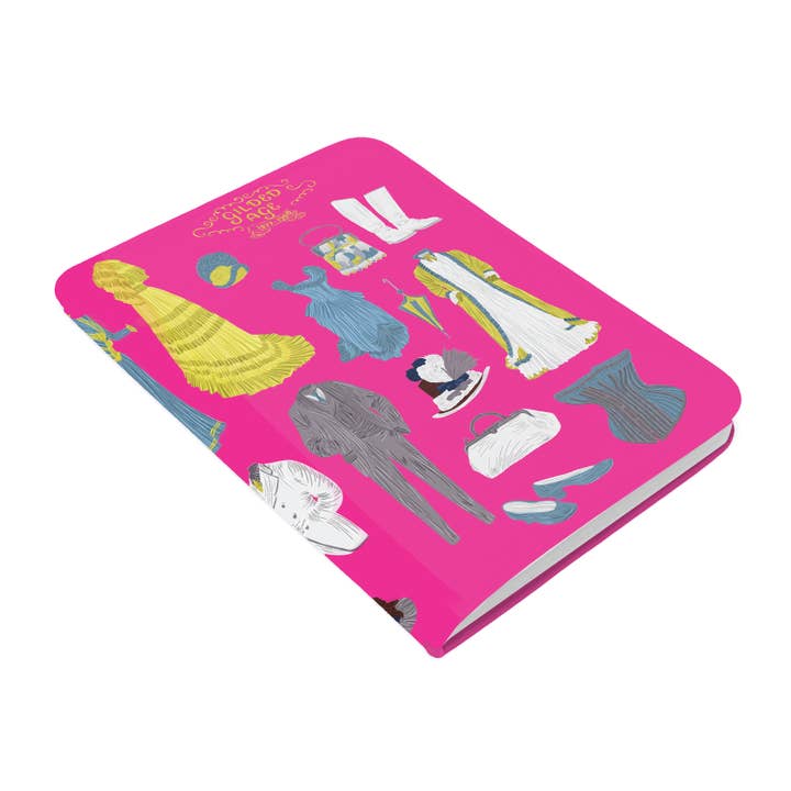 Mini diario de prendas de la Era Dorada para venta al por mayor de Untitled Union