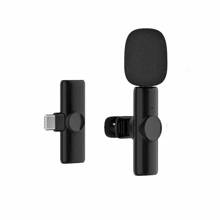 GulleeGadgets – wholesale Headphones – Microphone & Lapel Mic For Video Recording- Wireless In Bulk7
