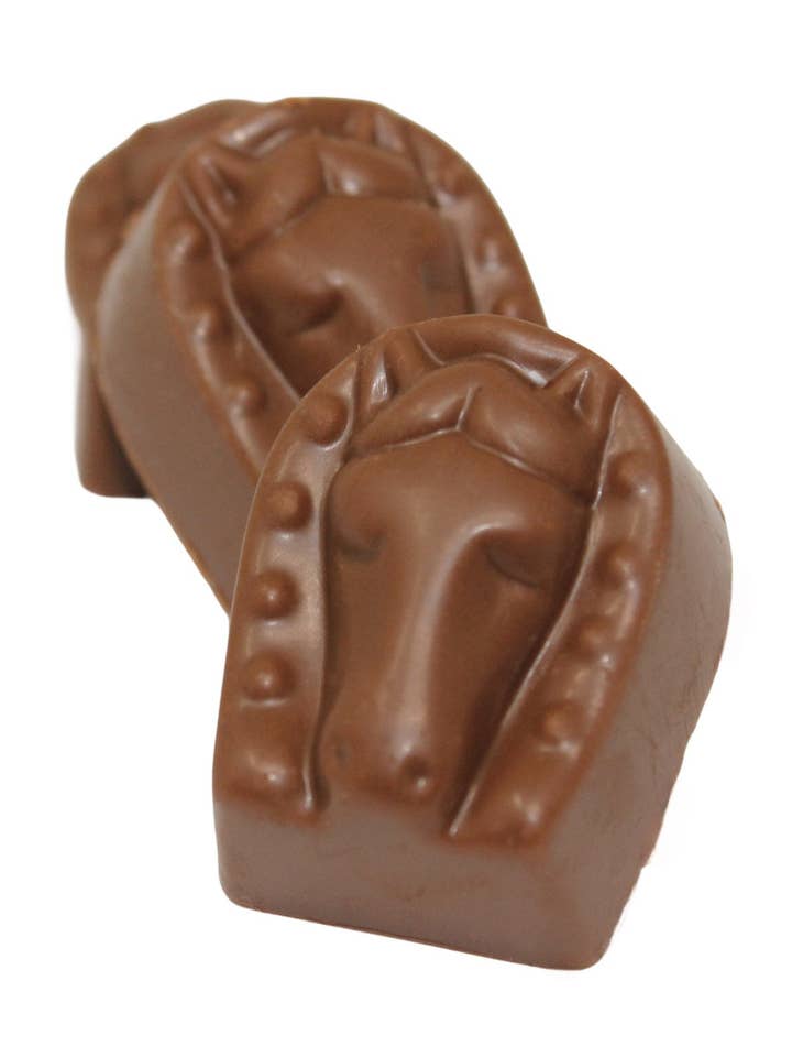 Case of Milk Chocolate Strawberry Romanoff Truffle (Bulk 72 pcs) for wholesale by Copeland Chocolates