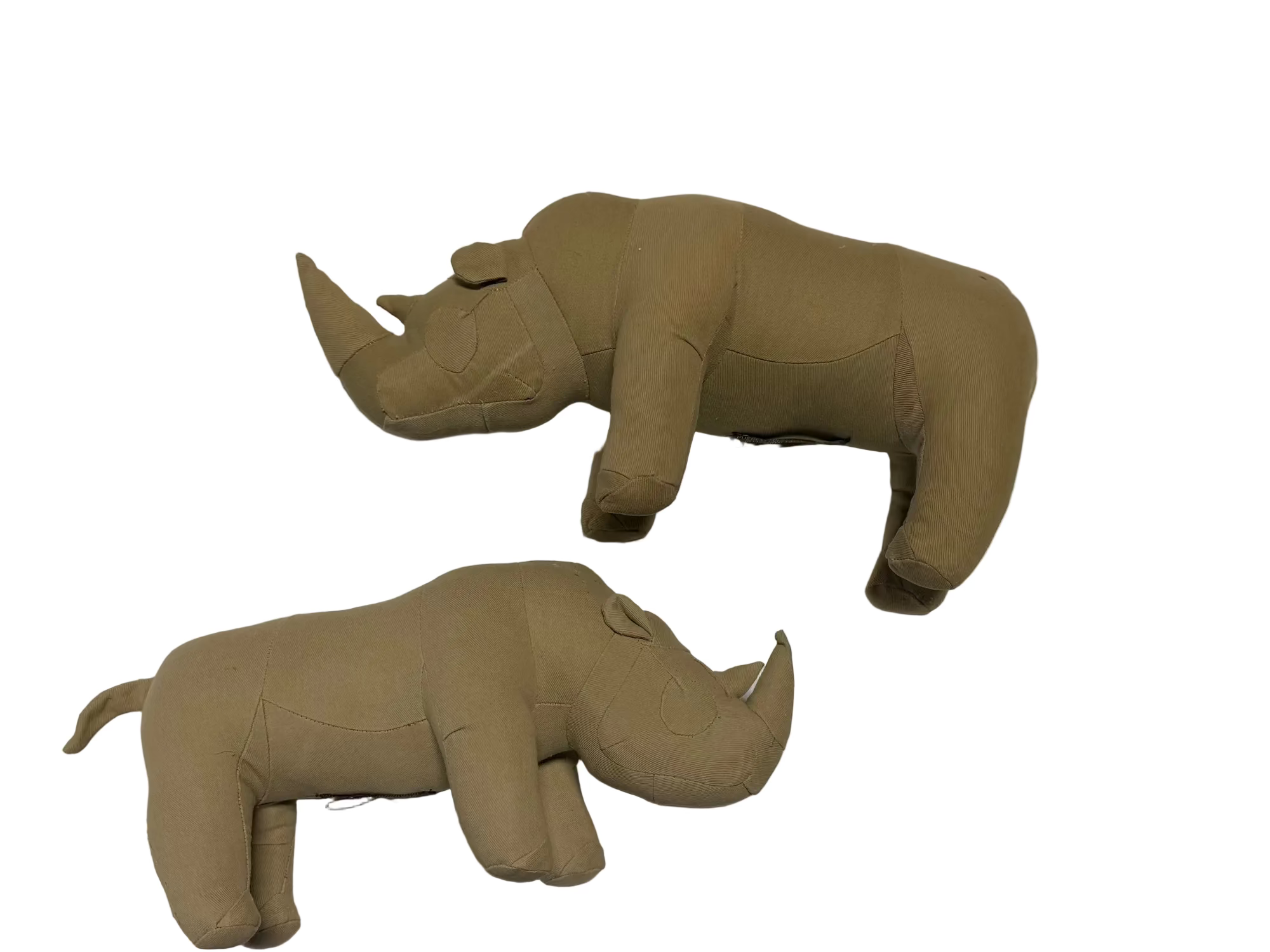 Puebco - Wholesale Stuffed/Plush Toy - Kids & Baby - VINTAGE FABRIC STUFFED ANIMAL2