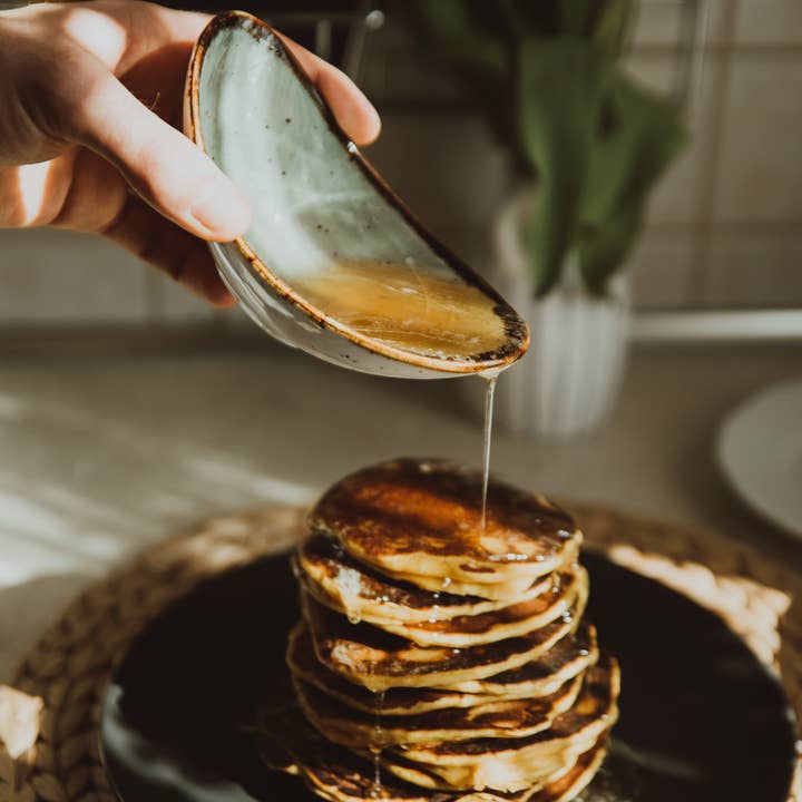 Fool's Gold Honey - Vente Miel - Miel de sarrasin cru infusé au rhum - 9,9 oz1