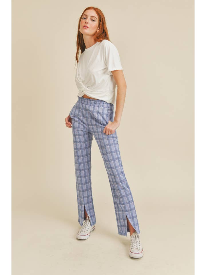 Off White IT1001 Dejlig Twisted Knot T-shirt Off White Neutral for engroshandel på Faire3