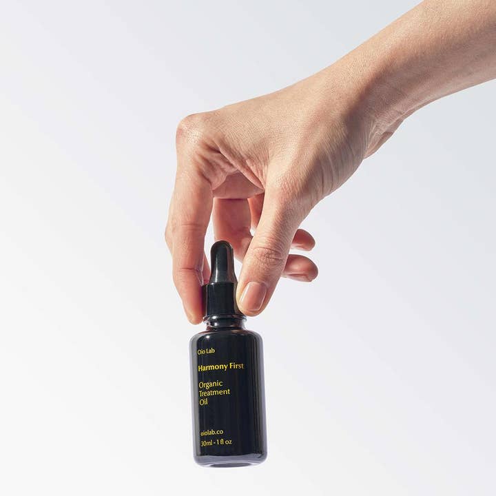 Oio Lab – wholesale Facial oil – HARMONY FIRST. Organic Facial Treatment Oil 30ml2