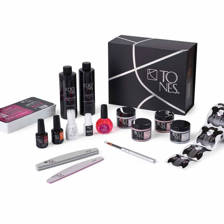 Pro Level Kit - Acrylics for wholesale by Tones Acrylics | Gels | Nail Art | Nail Tools & Accessories