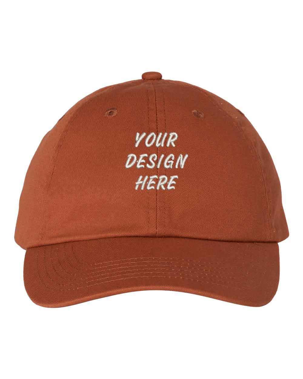 One Nine - Wholesale Baseball Cap - Unisex - Custom Embroidery Text/Logo Dad Hat15