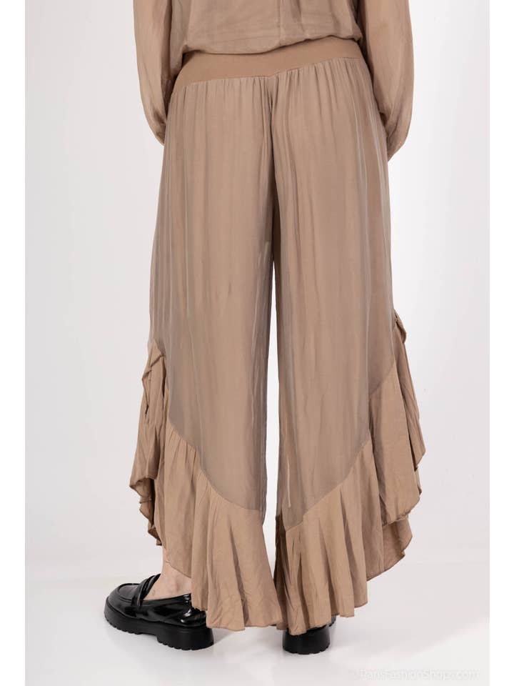 Shyloh - Wholesale Pants - Women's - Silk pants bias 2060717