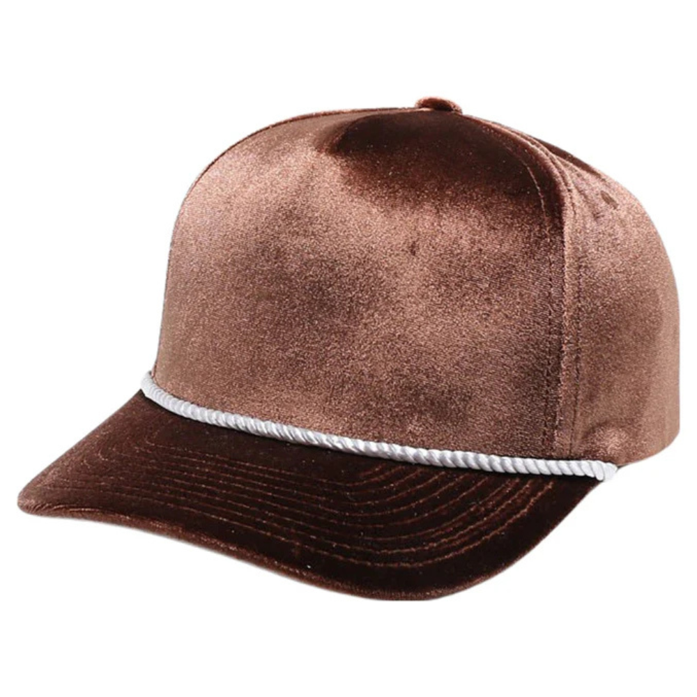 DOBBI - Wholesale Baseball Cap - Unisex - 5-Panel Velvet Rope Snapback6