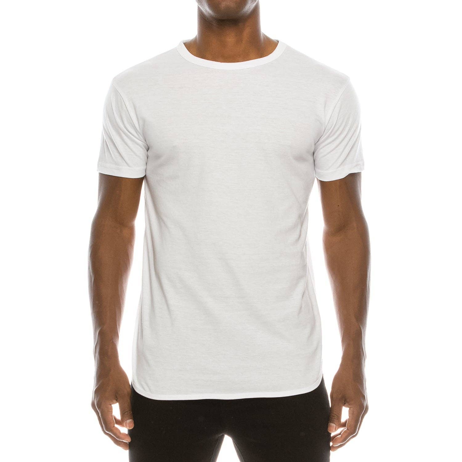 Victorious - Wholesale T-Shirt - Men's - TS270 Elongated T-shirts (Open Pack)3