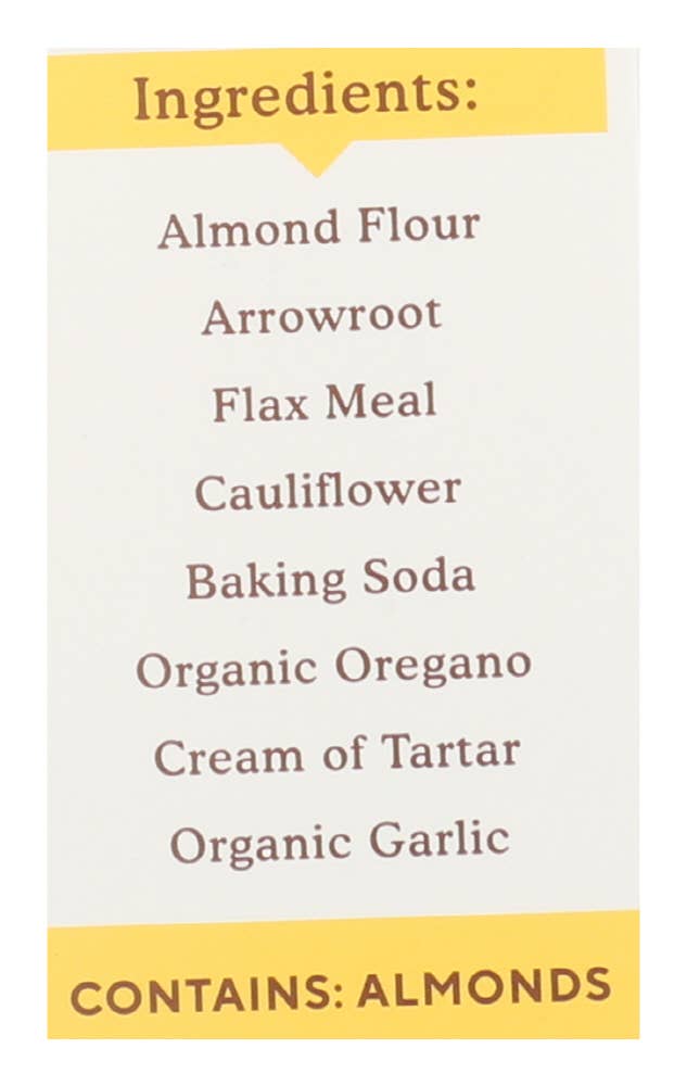 KeHE Distributors, LLC - Wholesale Bread Mix - Simple Mills Mix Pizza Dough 9.8 oz4