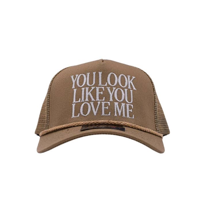 The Brim Reapers - Wholesale Trucker Hat - Women's - You Look Like You Love Me Hat8