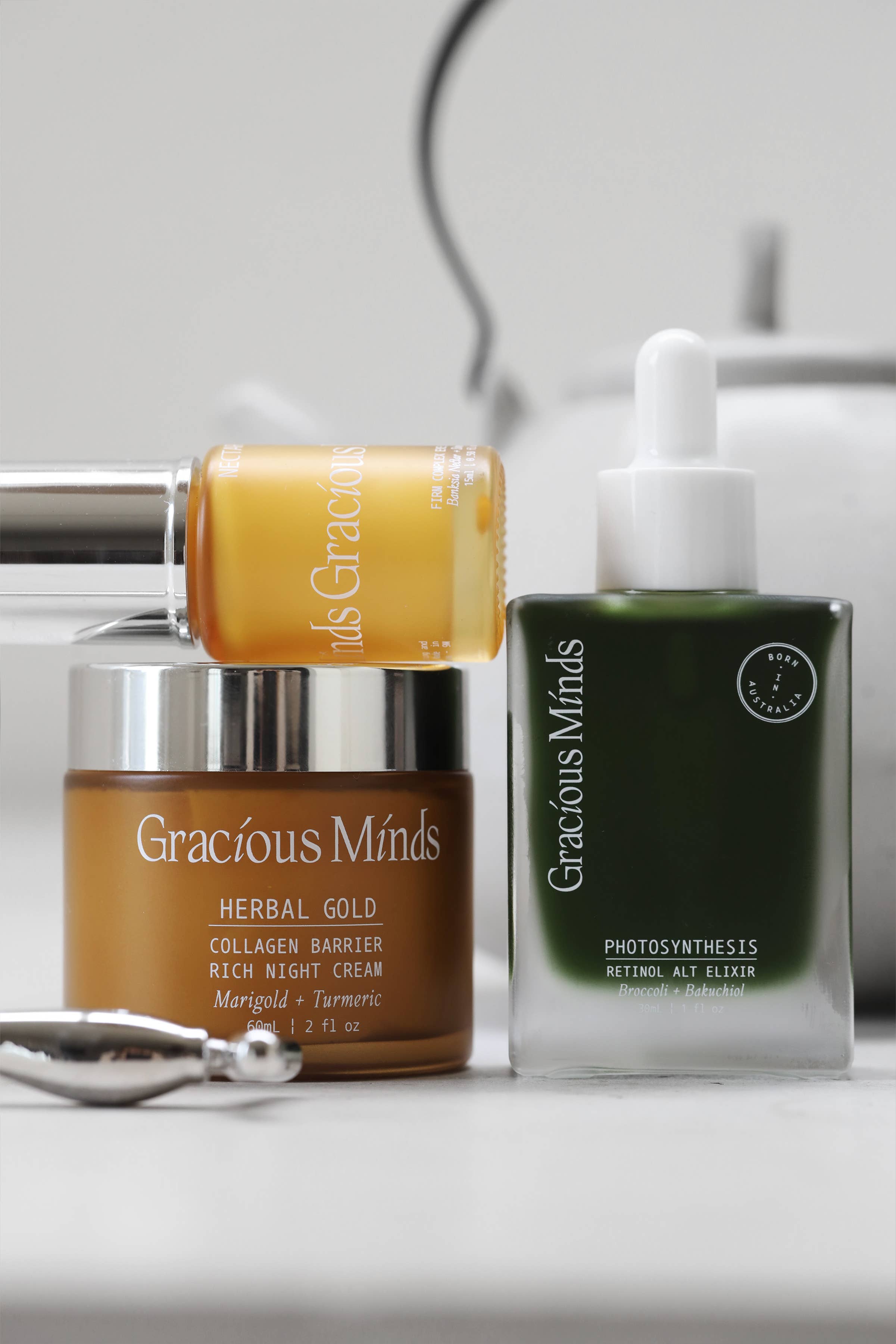 Gracious Minds - Wholesale Facial Serum/Concentrate - Photosynthesis Retinol Alternative10