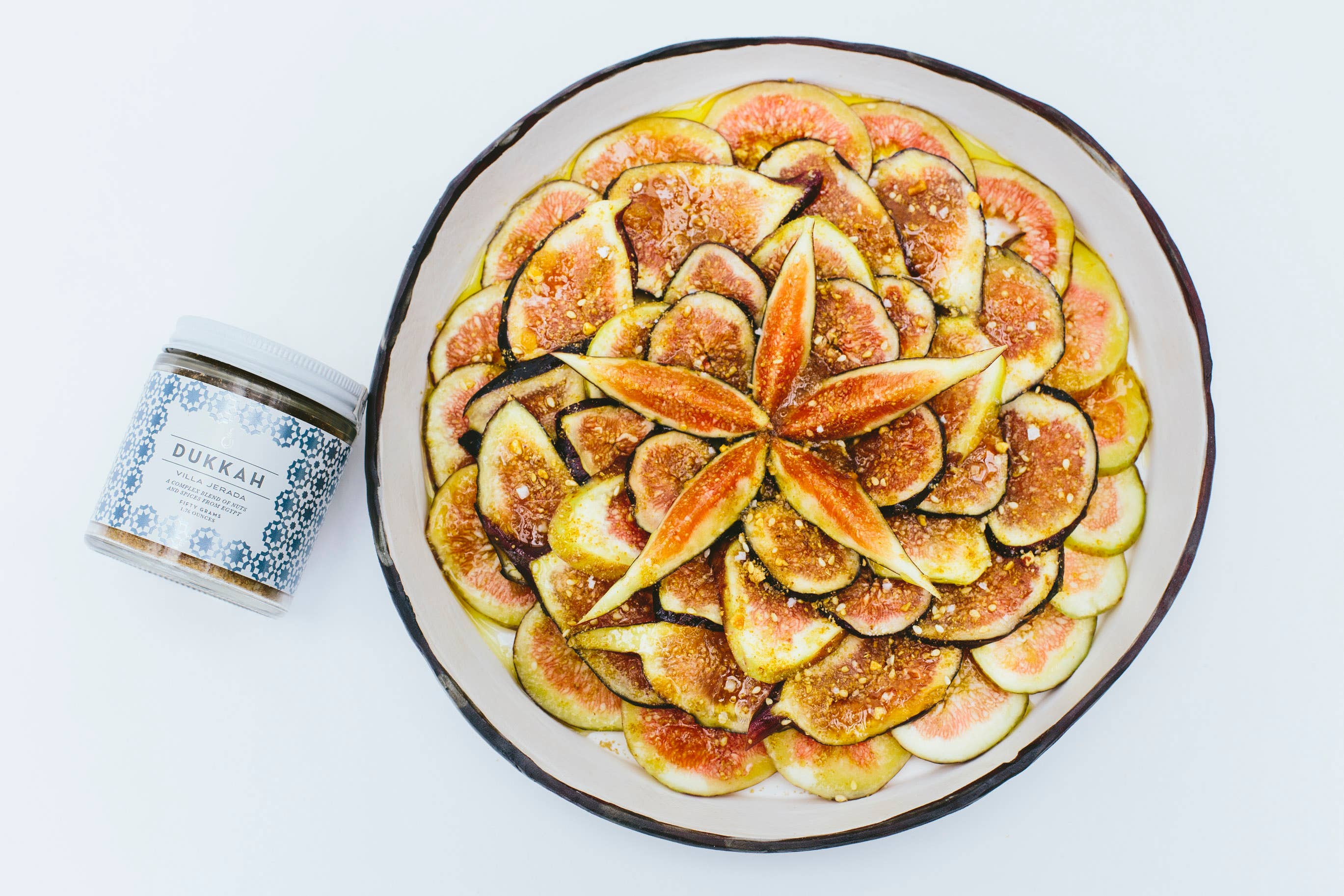 Villa Jerada - Wholesale Dried Spice Mix - Dukkah - 50g6