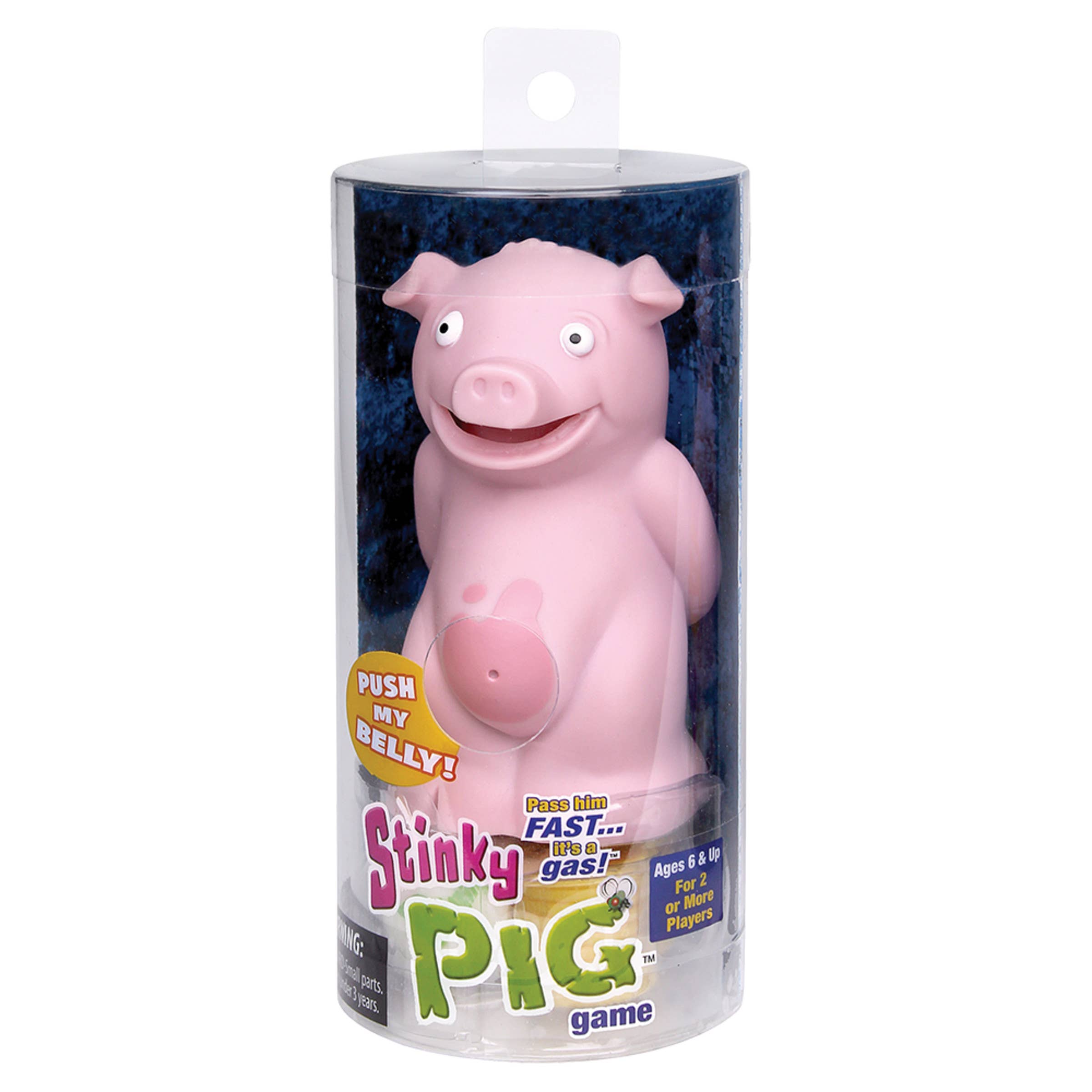 Play Monster - Wholesale Dice - Stinky Pig Game Dice Game1