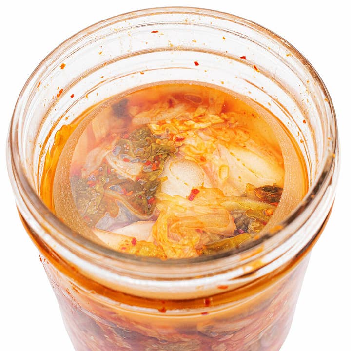 Mason Jar Lifestyle - Wholesale Kitchen Tool/Gadget - Tempered Glass Fermentation Weights for Fermenting in Wide Mouth Mason Jars10