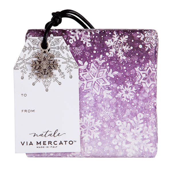 European Soaps - Wholesale Bar Soap - Natale Ornament Soap - Mixed Display5